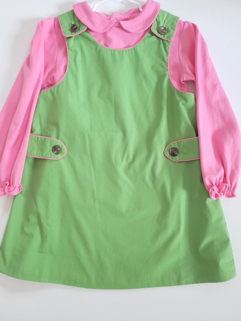 The Beaufort Bonnet Company Jumper and Pima Top